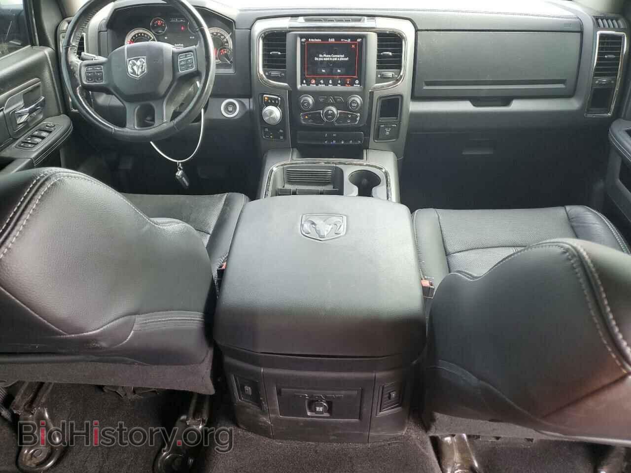 2018 RAM 1500 - VIN: 1C6RR7MT0JS136152 - Фото 8