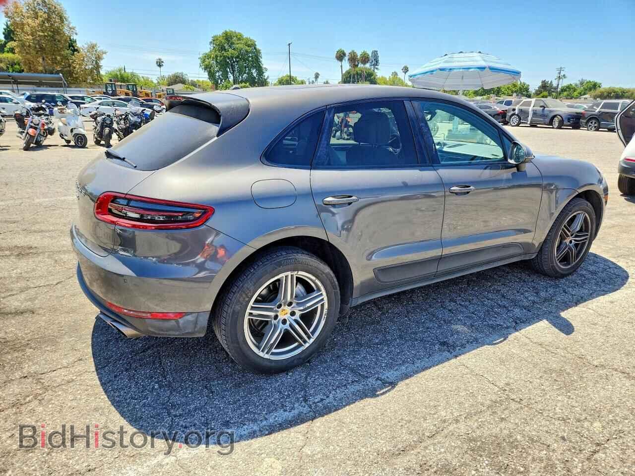 2018 PORSCHE MACAN - VIN: WP1AB2A53JLB32771 - Photo 3