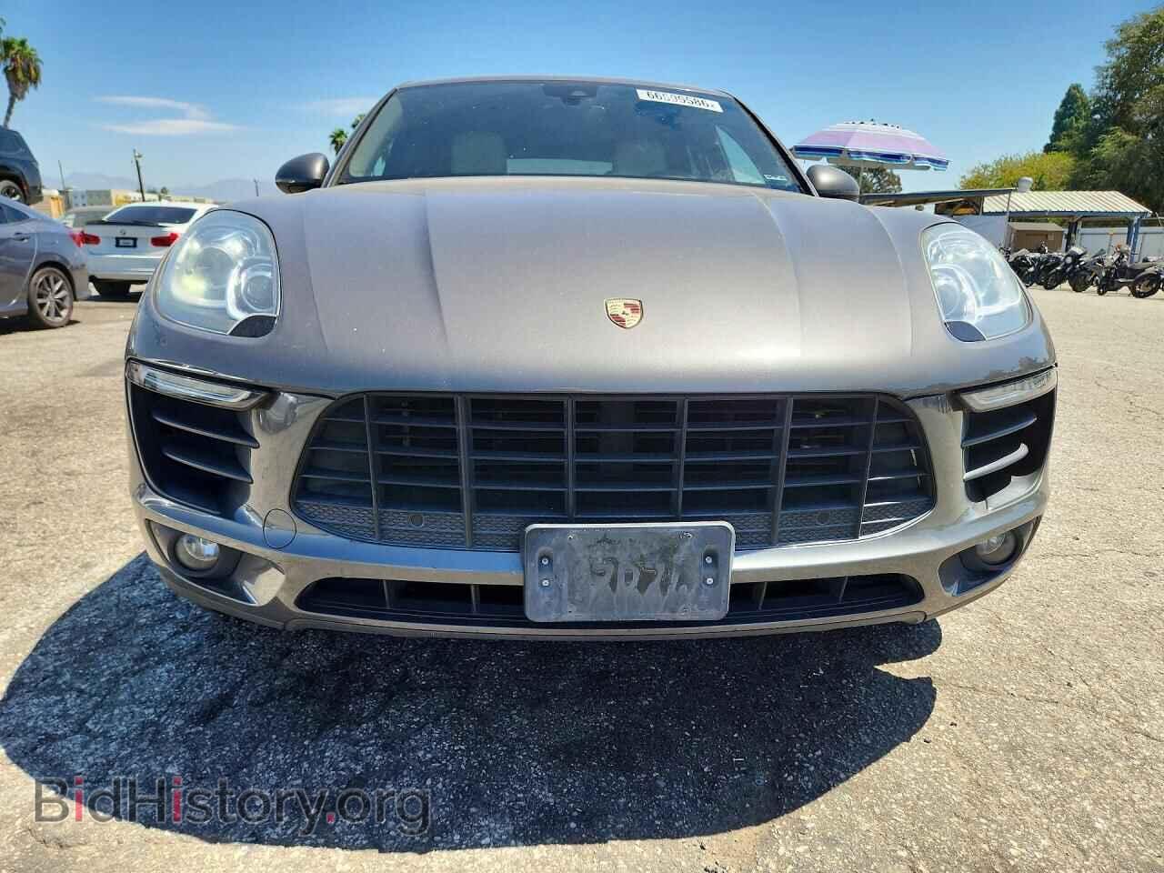 2018 PORSCHE MACAN - VIN: WP1AB2A53JLB32771 - Photo 5