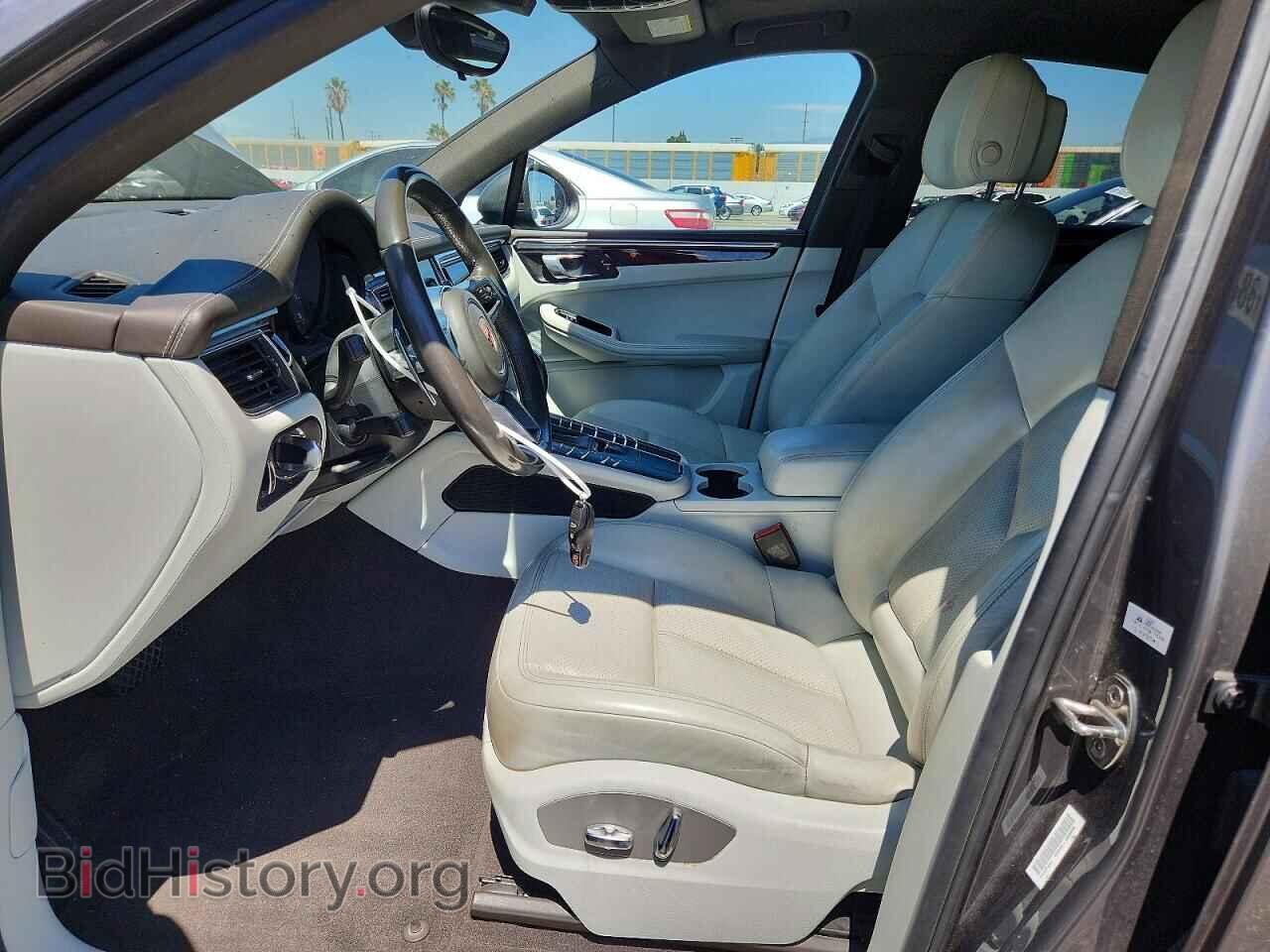 2018 PORSCHE MACAN - VIN: WP1AB2A53JLB32771 - Photo 7