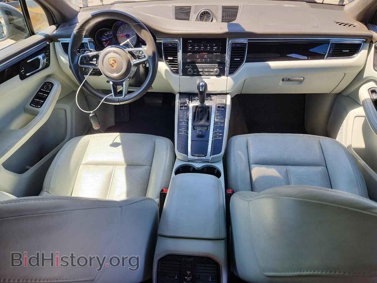 2018 PORSCHE MACAN - VIN: WP1AB2A53JLB32771 - Photo 8