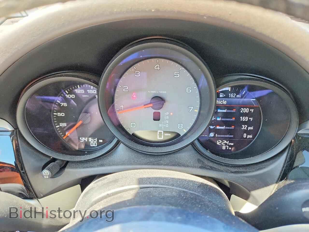 2018 PORSCHE MACAN - VIN: WP1AB2A53JLB32771 - Photo 9