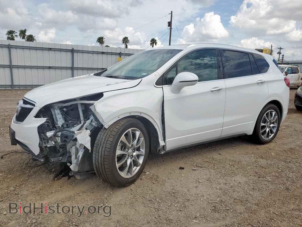 Photo LRBFXCSA0LD163546 - BUICK ENVISION 2020