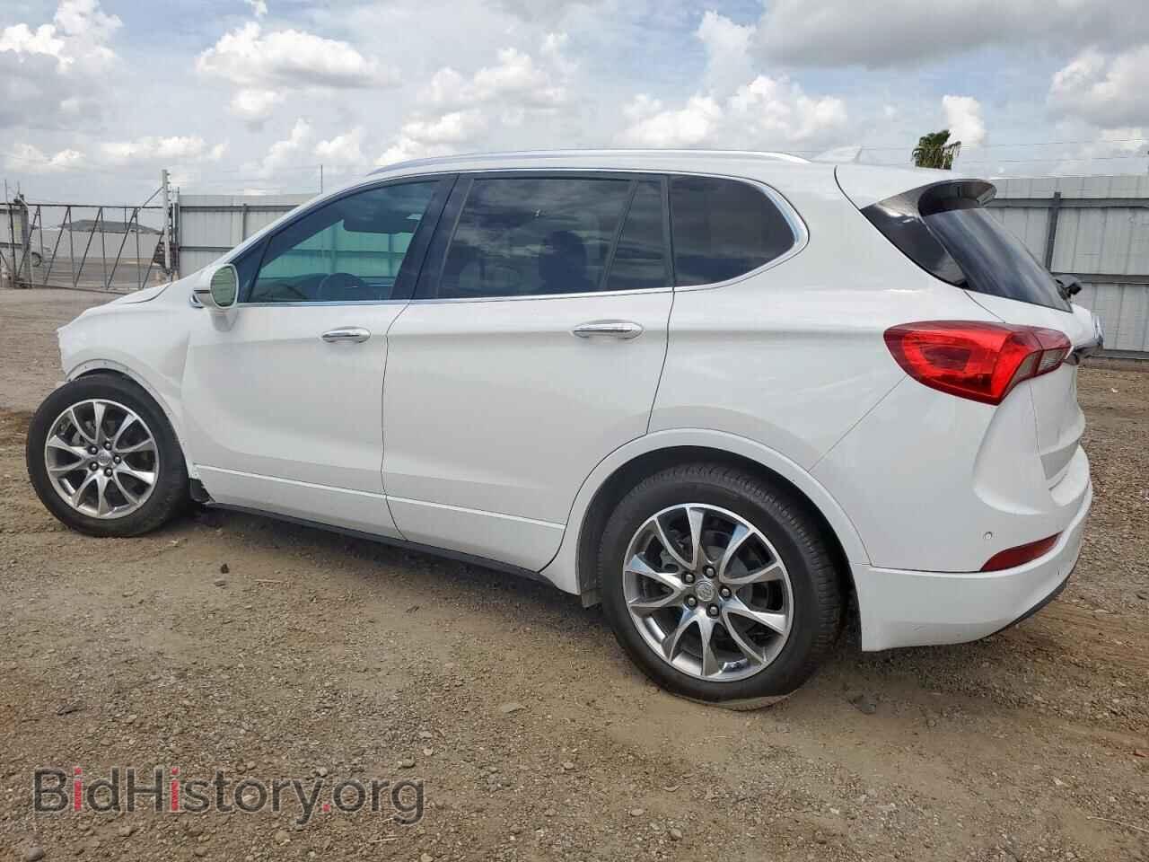 2020 BUICK ENVISION - VIN: LRBFXCSA0LD163546 - Photo 2