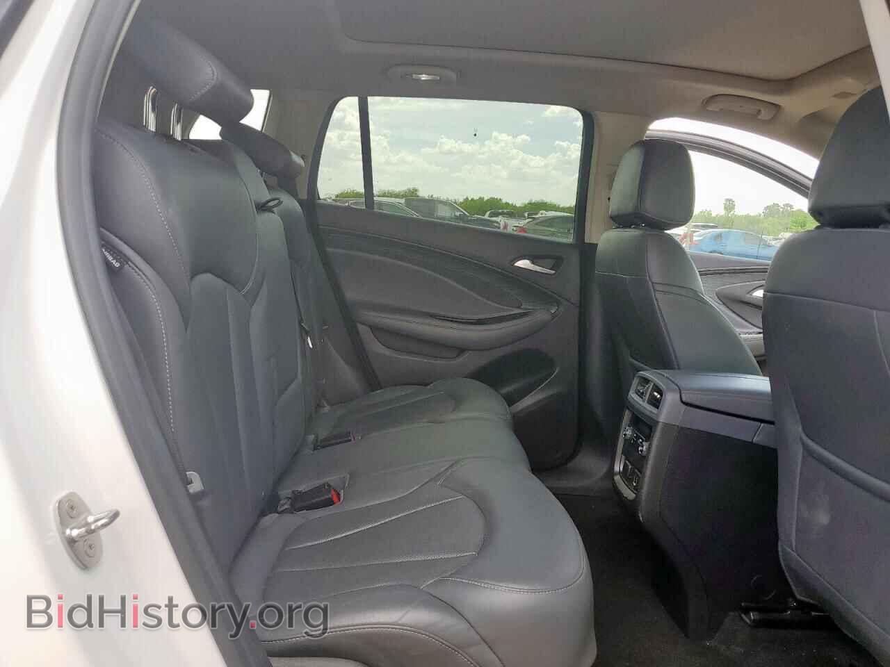 2020 BUICK ENVISION - VIN: LRBFXCSA0LD163546 - Photo 11