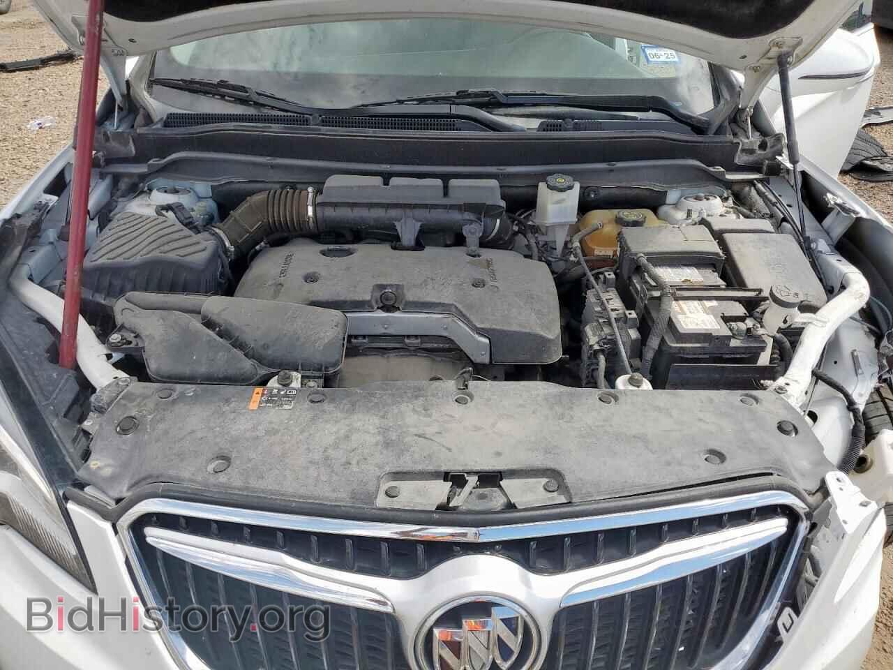 2020 BUICK ENVISION - VIN: LRBFXCSA0LD163546 - Photo 12