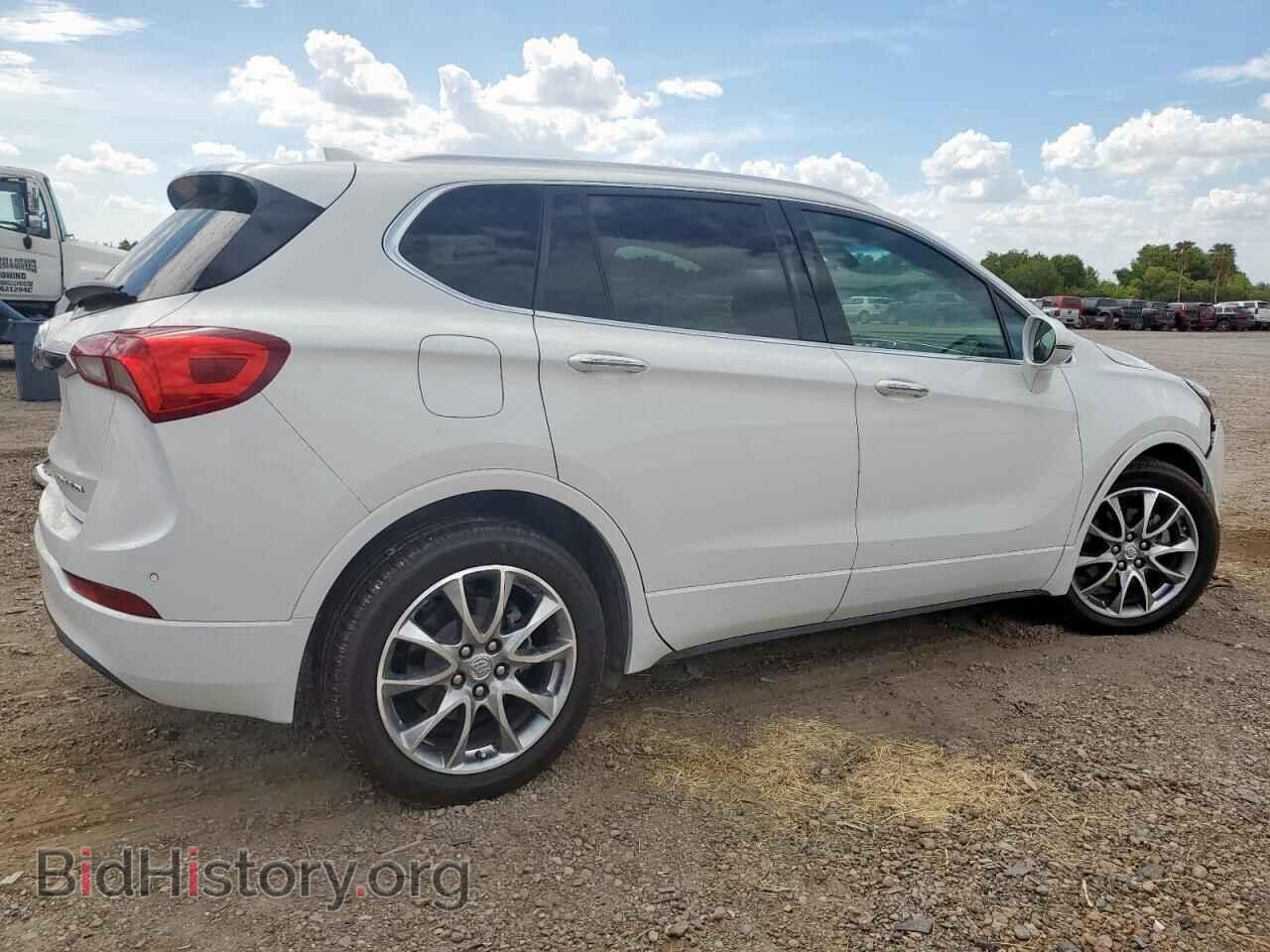 2020 BUICK ENVISION - VIN: LRBFXCSA0LD163546 - Photo 3
