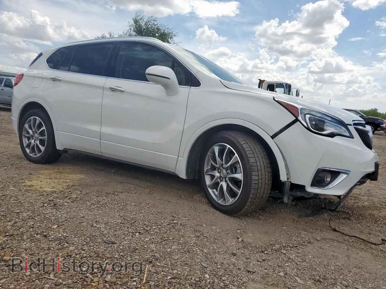 2020 BUICK ENVISION - VIN: LRBFXCSA0LD163546 - Photo 4