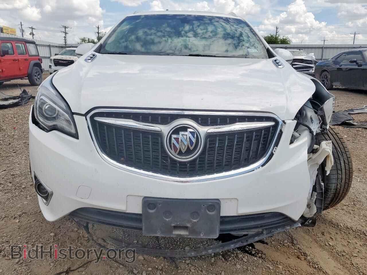 2020 BUICK ENVISION - VIN: LRBFXCSA0LD163546 - Photo 5