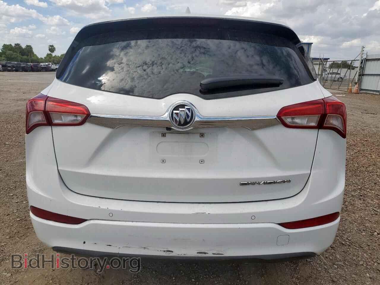 2020 BUICK ENVISION - VIN: LRBFXCSA0LD163546 - Photo 6