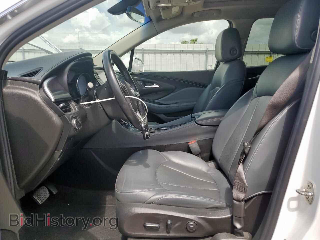 2020 BUICK ENVISION - VIN: LRBFXCSA0LD163546 - Photo 7
