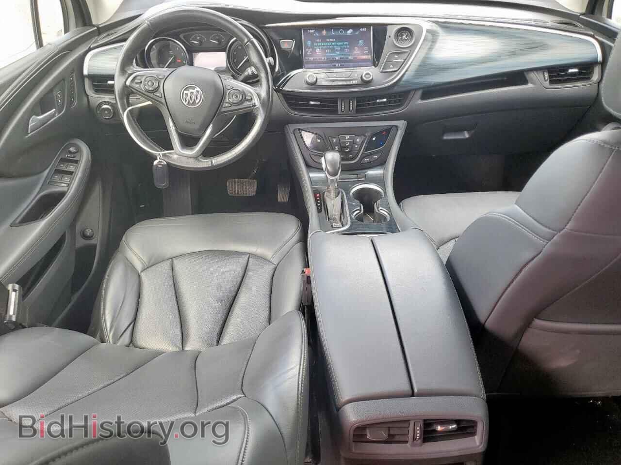 2020 BUICK ENVISION - VIN: LRBFXCSA0LD163546 - Photo 8