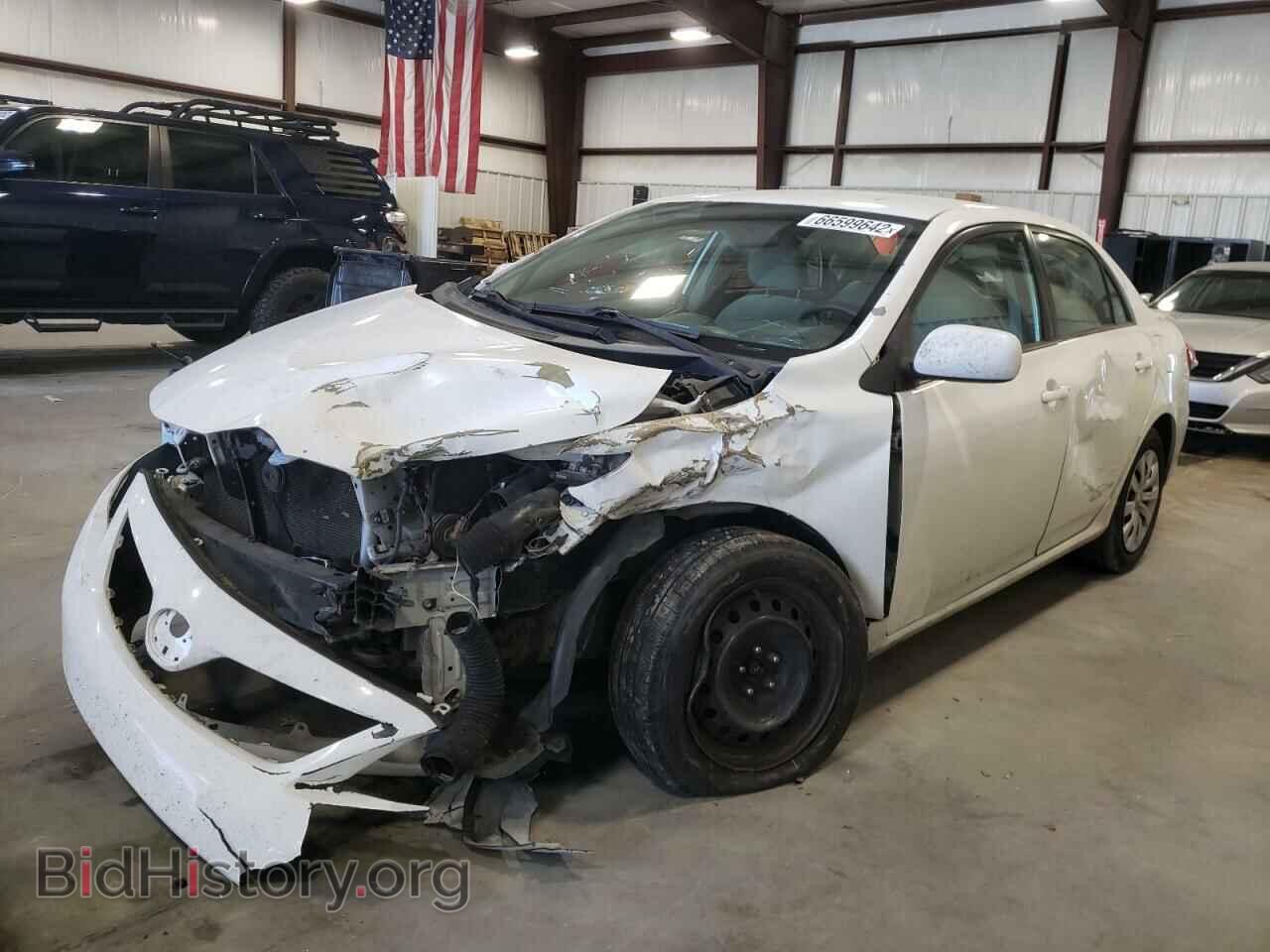 2013 TOYOTA COROLLA - VIN: 5YFBU4EE4DP200075 - Фото 2