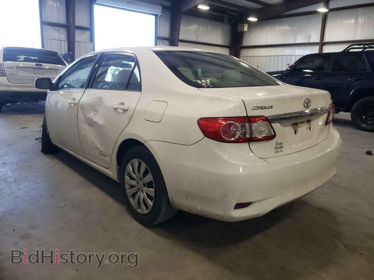 2013 TOYOTA COROLLA - VIN: 5YFBU4EE4DP200075 - Фото 3