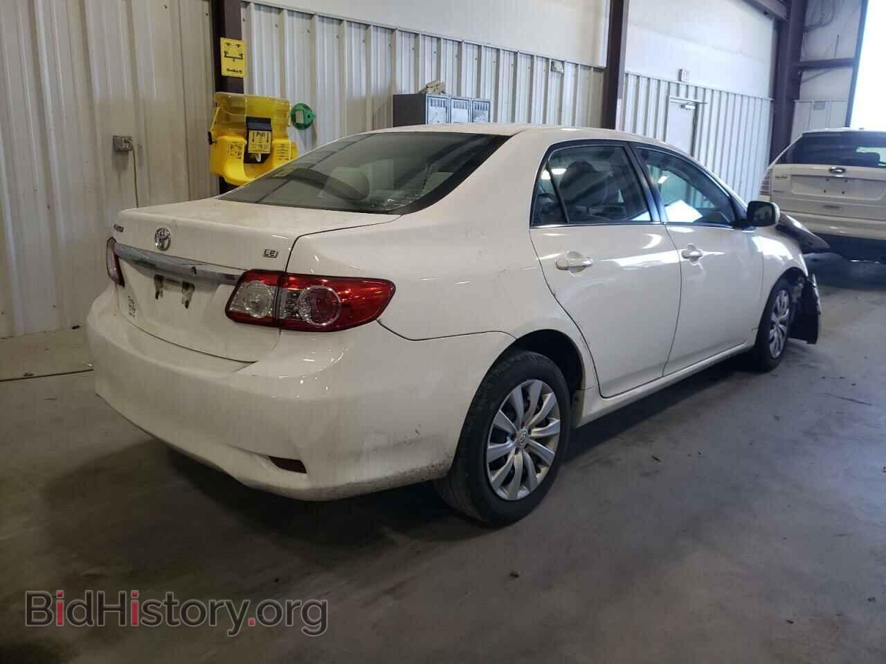 2013 TOYOTA COROLLA - VIN: 5YFBU4EE4DP200075 - Фото 4