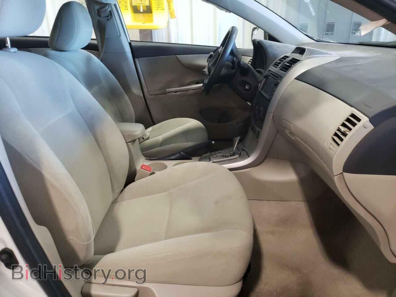 2013 TOYOTA COROLLA - VIN: 5YFBU4EE4DP200075 - Фото 5