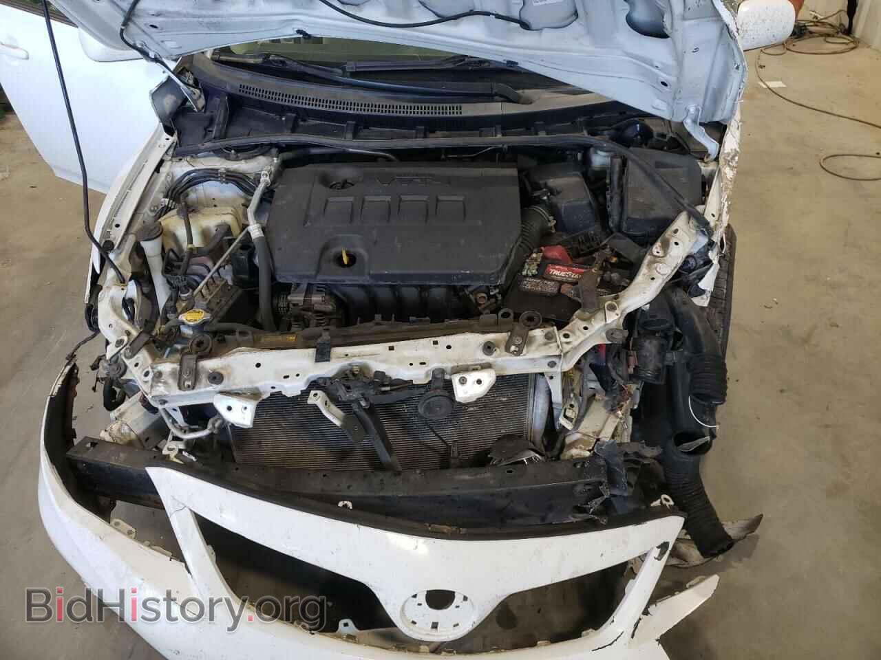 2013 TOYOTA COROLLA - VIN: 5YFBU4EE4DP200075 - Фото 7