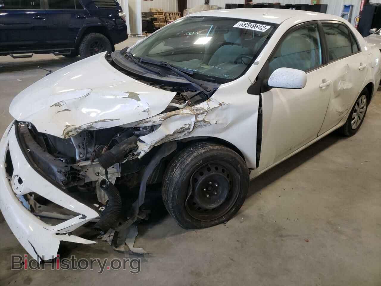 2013 TOYOTA COROLLA - VIN: 5YFBU4EE4DP200075 - Фото 9