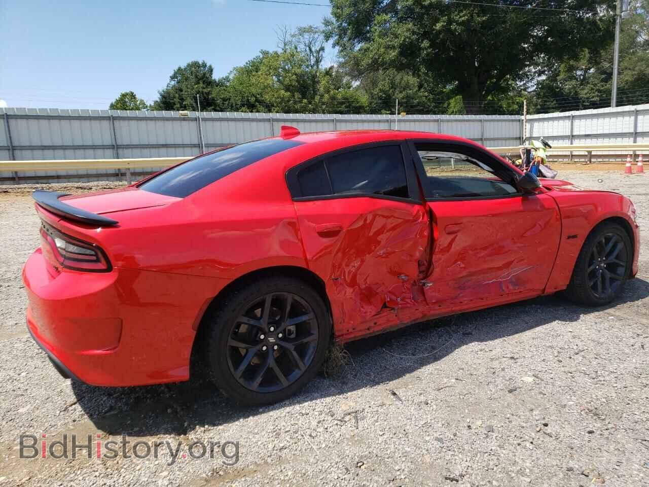 2023 DODGE CHARGER - VIN: 2C3CDXCT4PH585854 - Фото 3