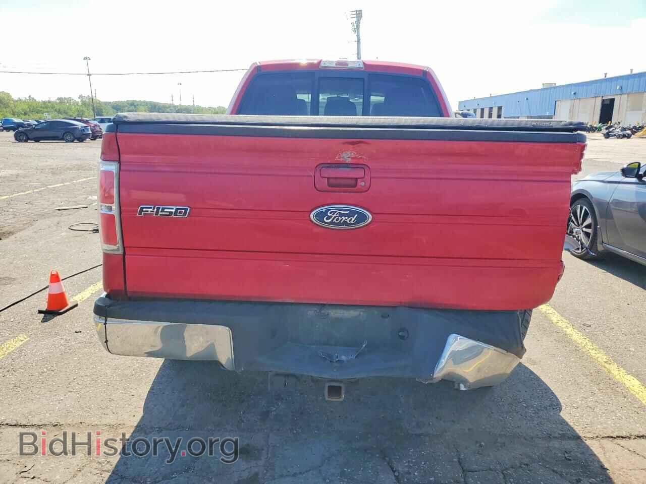 2011 FORD F150 - VIN: 1FTFW1ET7BFB08777 - Фото 6