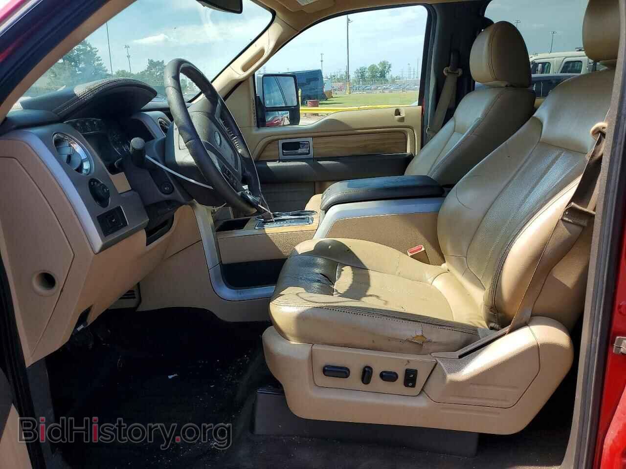 2011 FORD F150 - VIN: 1FTFW1ET7BFB08777 - Фото 7