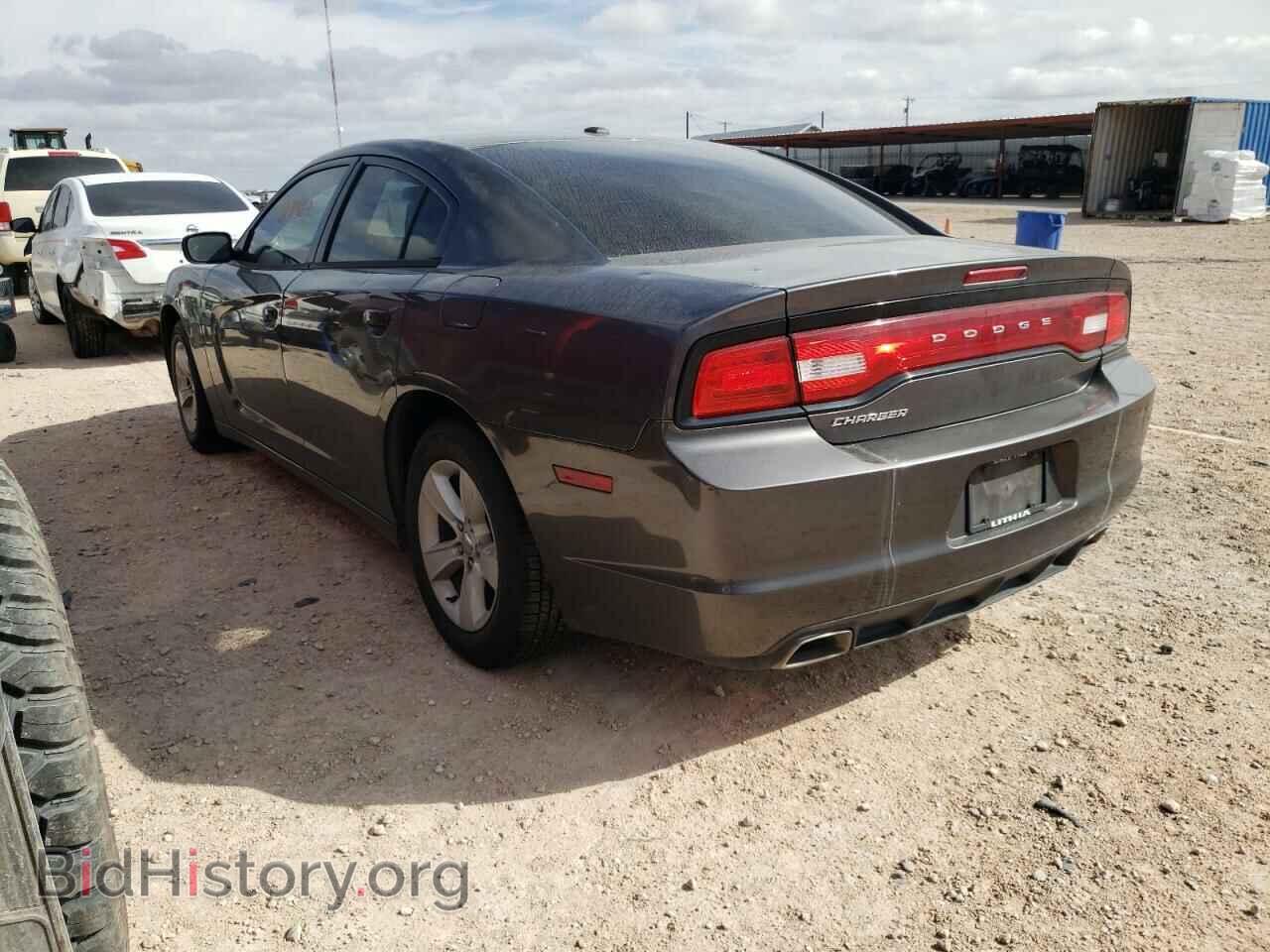 2014 DODGE CHARGER - VIN: 2C3CDXBG6EH350115 - Фото 3