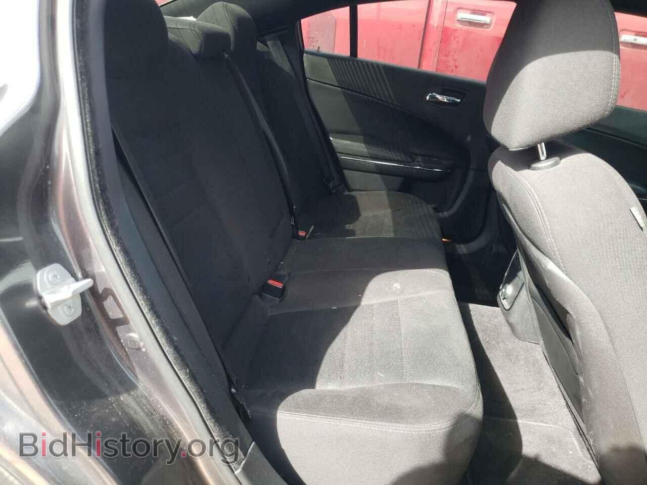 2014 DODGE CHARGER - VIN: 2C3CDXBG6EH350115 - Фото 6