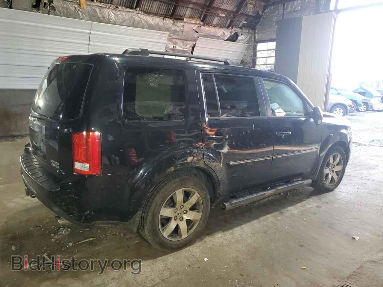 2012 HONDA PILOT - VIN: 5FNYF4H99CB070193 - Фото 3