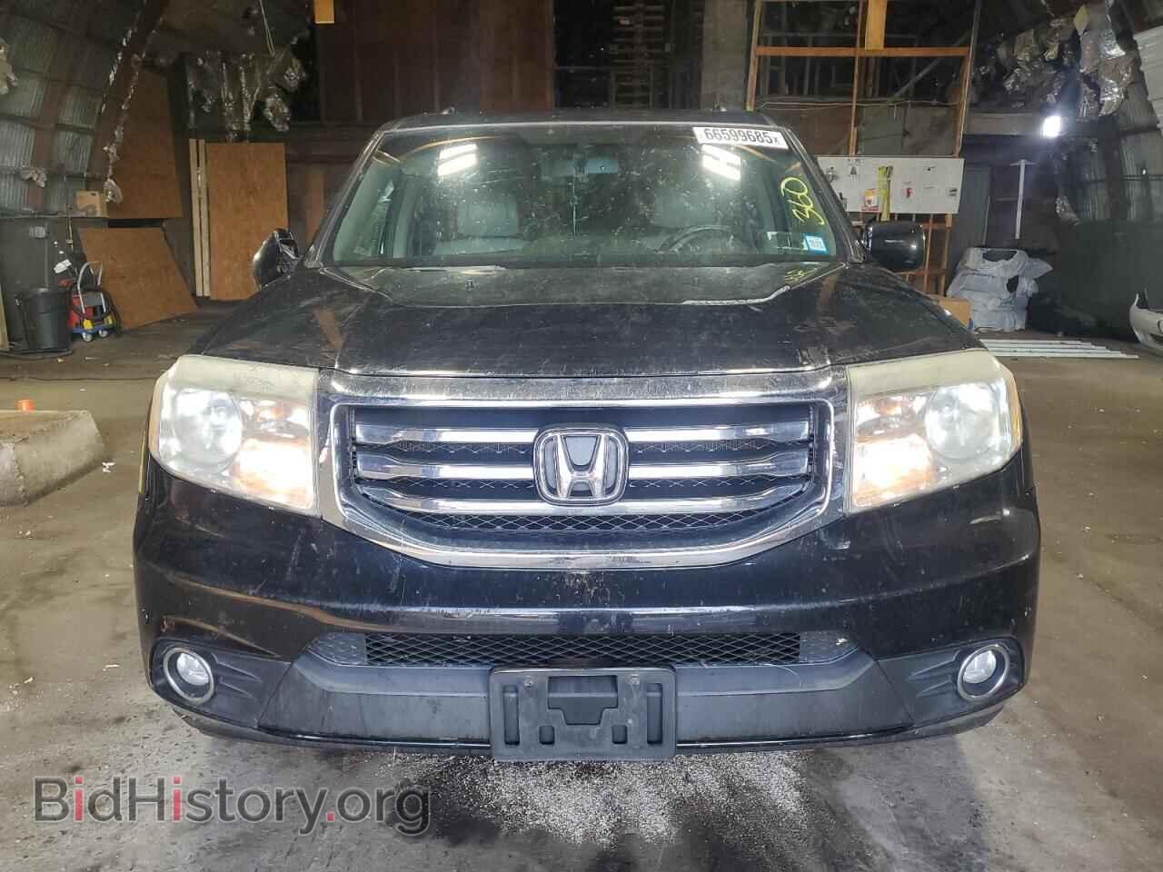 2012 HONDA PILOT - VIN: 5FNYF4H99CB070193 - Фото 5