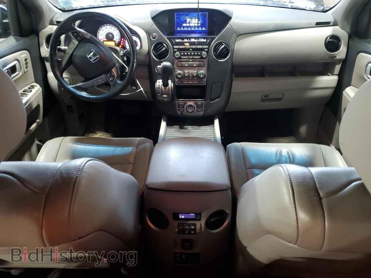 2012 HONDA PILOT - VIN: 5FNYF4H99CB070193 - Фото 8