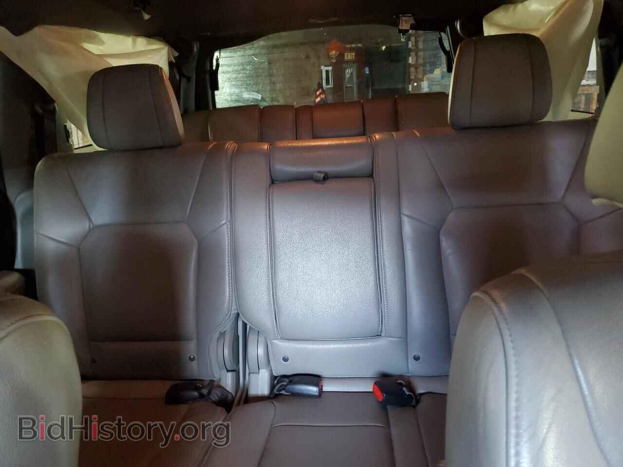 2012 HONDA PILOT - VIN: 5FNYF4H99CB070193 - Фото 10