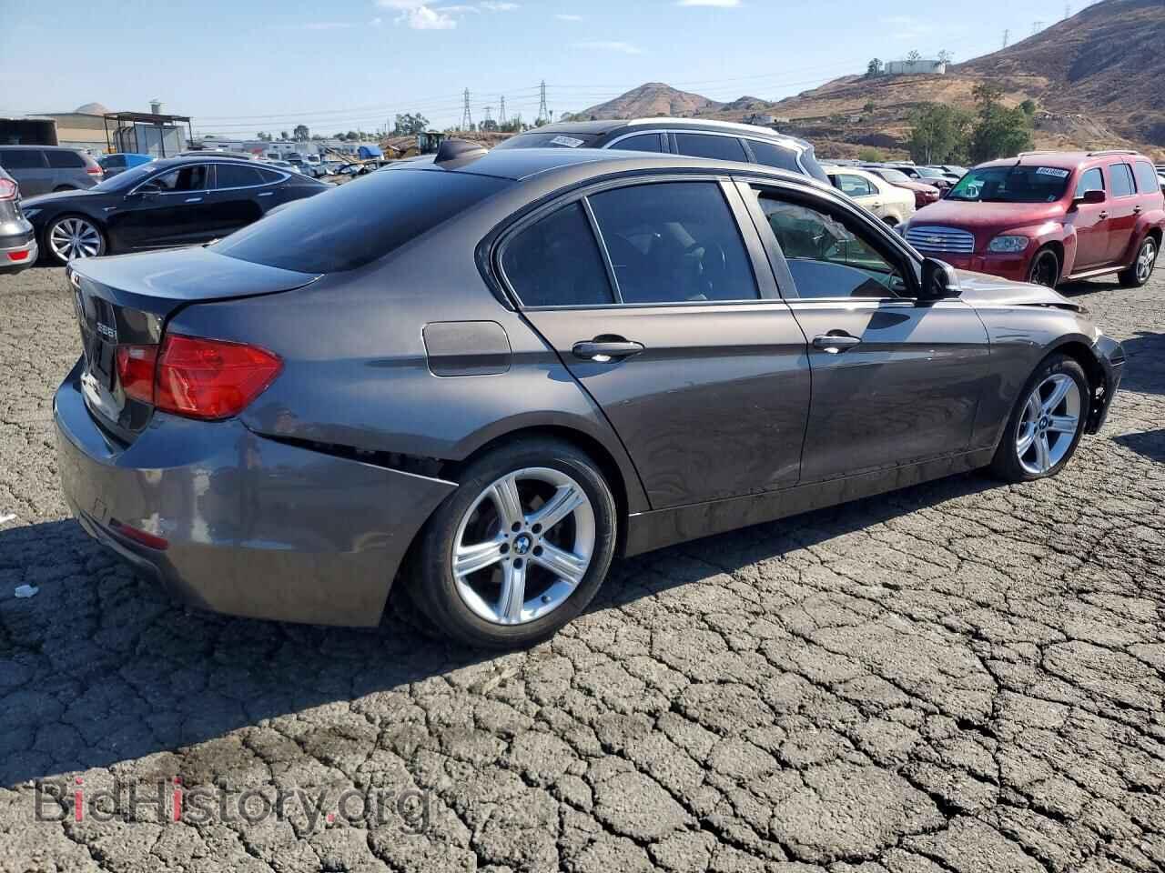 2013 BMW 3 SERIES - VIN: WBA3A5C54DF601104 - Фото 3