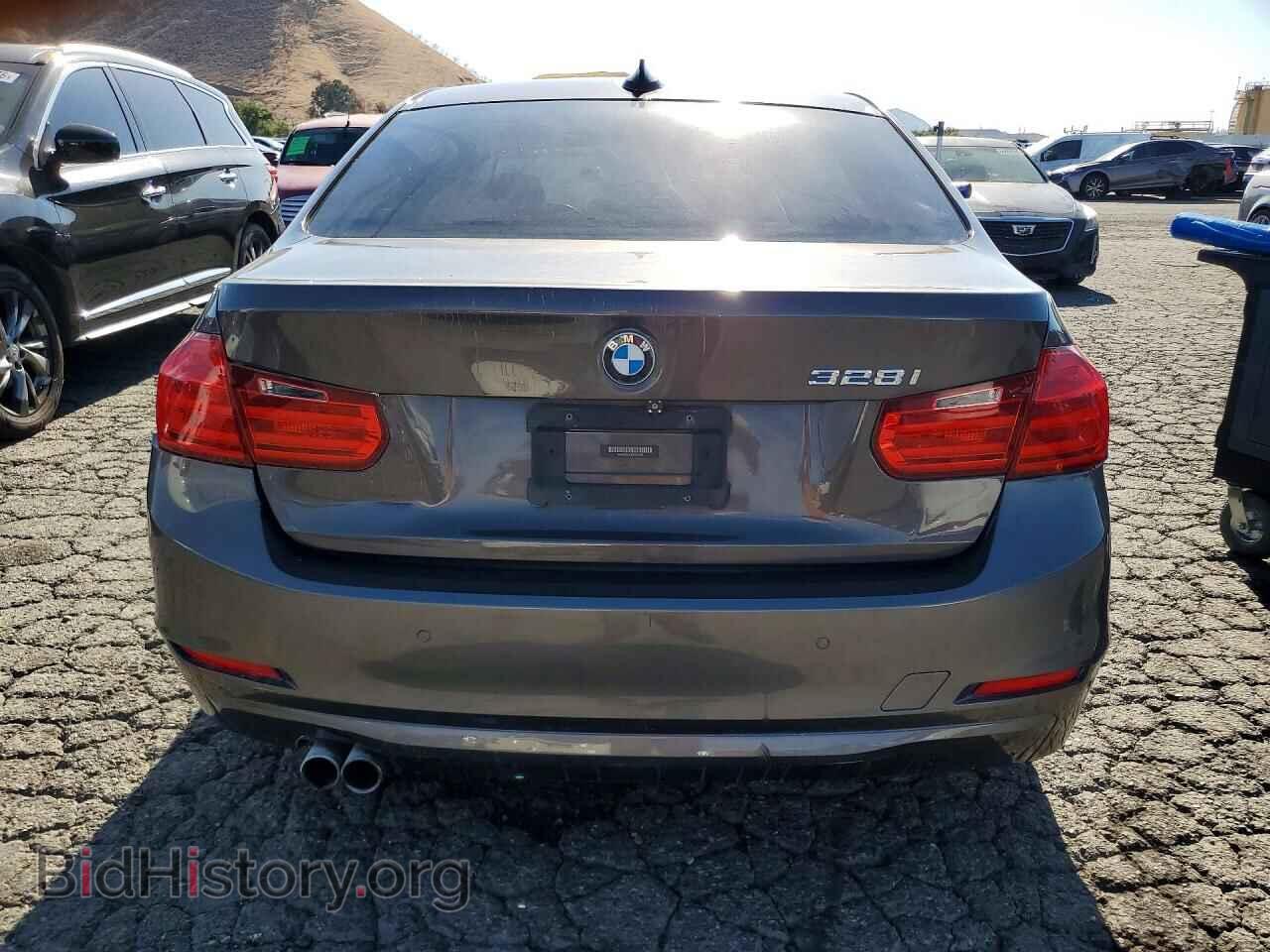 2013 BMW 3 SERIES - VIN: WBA3A5C54DF601104 - Фото 6