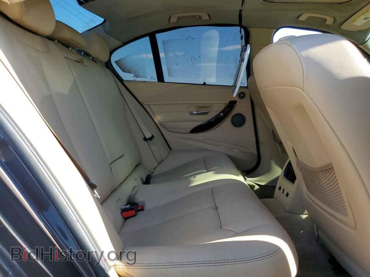 2013 BMW 3 SERIES - VIN: WBA3A5C54DF601104 - Фото 10