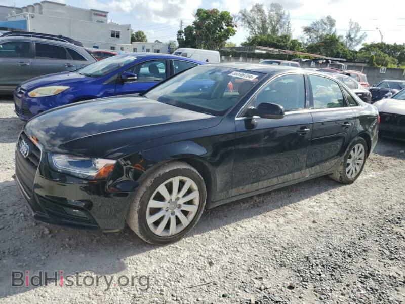 2013 Audi A4 Premium (VIN WAUAFAFL3DA146643) — photo 1 of 12, Copart, damage: minor dents/scratches
