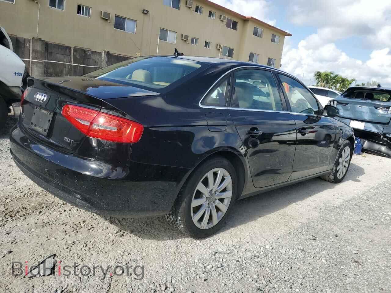 2013 AUDI A4 - VIN: WAUAFAFL3DA146643 - Photo 3