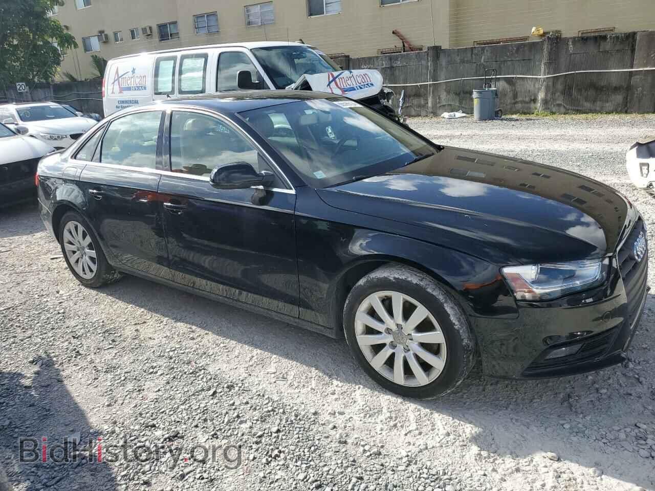 2013 AUDI A4 - VIN: WAUAFAFL3DA146643 - Photo 4