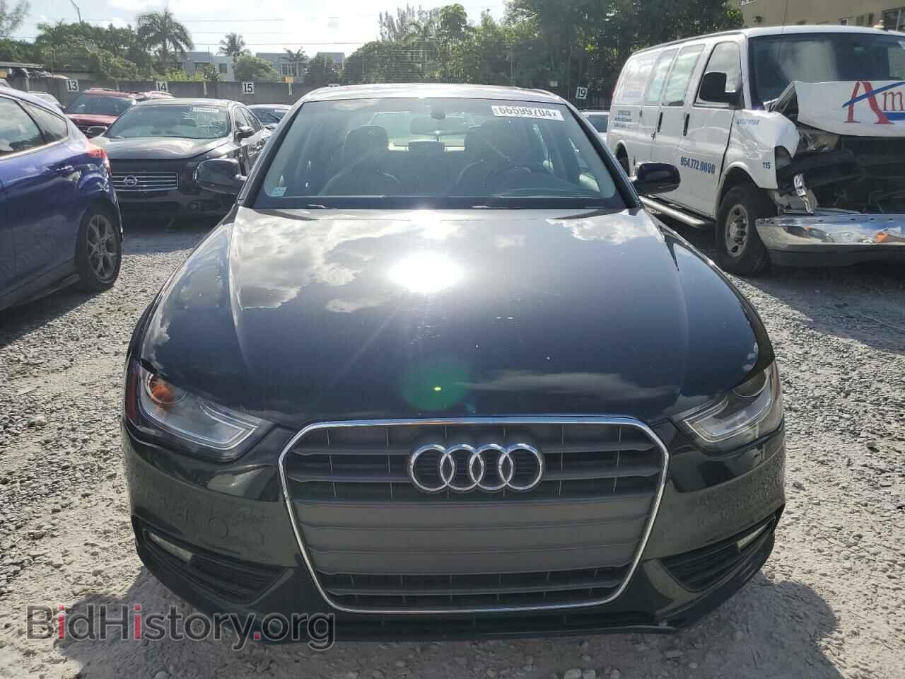2013 AUDI A4 - VIN: WAUAFAFL3DA146643 - Photo 5