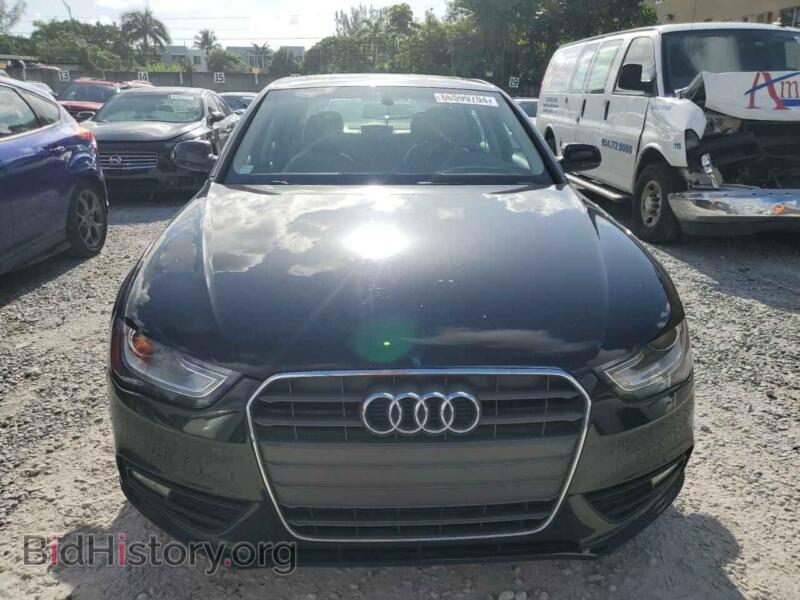 2013 Audi A4 (VIN WAUAFAFL3DA146643) — photo 5 of 12