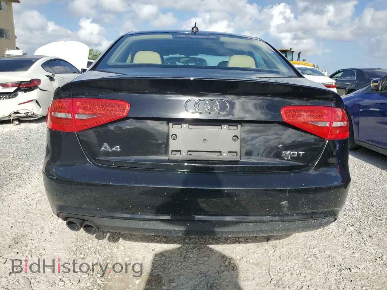 2013 AUDI A4 - VIN: WAUAFAFL3DA146643 - Photo 6