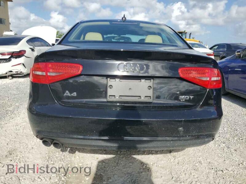 2013 Audi A4 (VIN WAUAFAFL3DA146643) — photo 6 of 12
