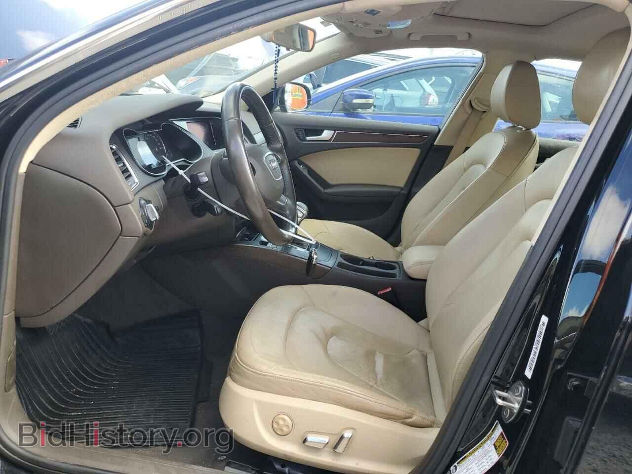 2013 AUDI A4 - VIN: WAUAFAFL3DA146643 - Photo 7