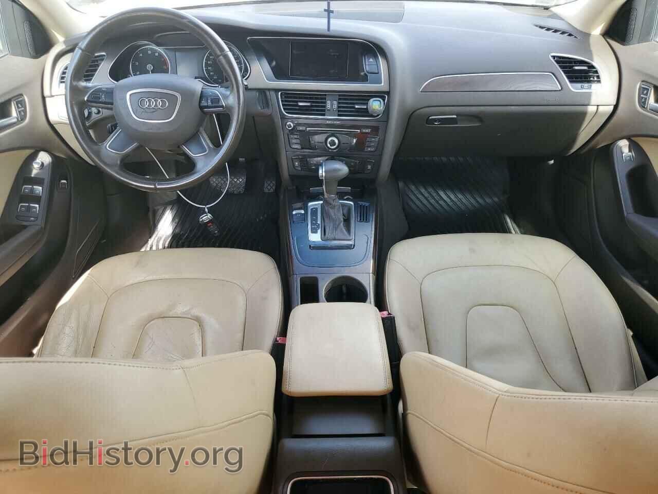 2013 AUDI A4 - VIN: WAUAFAFL3DA146643 - Photo 8