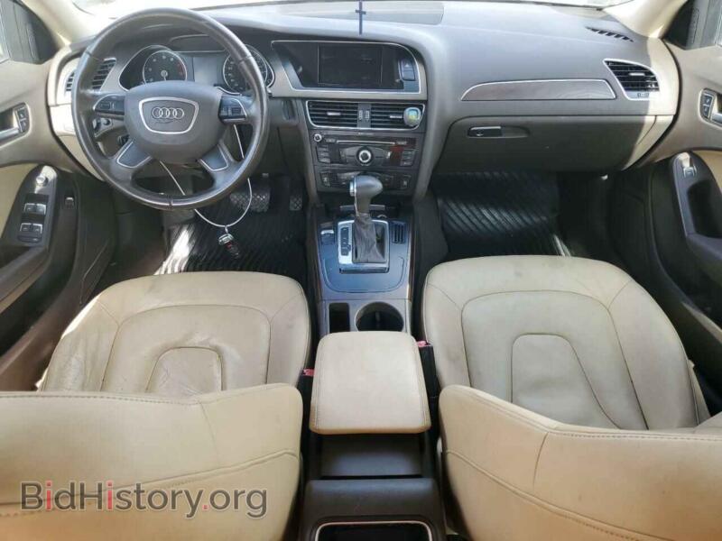 2013 Audi A4 (VIN WAUAFAFL3DA146643) — photo 8 of 12