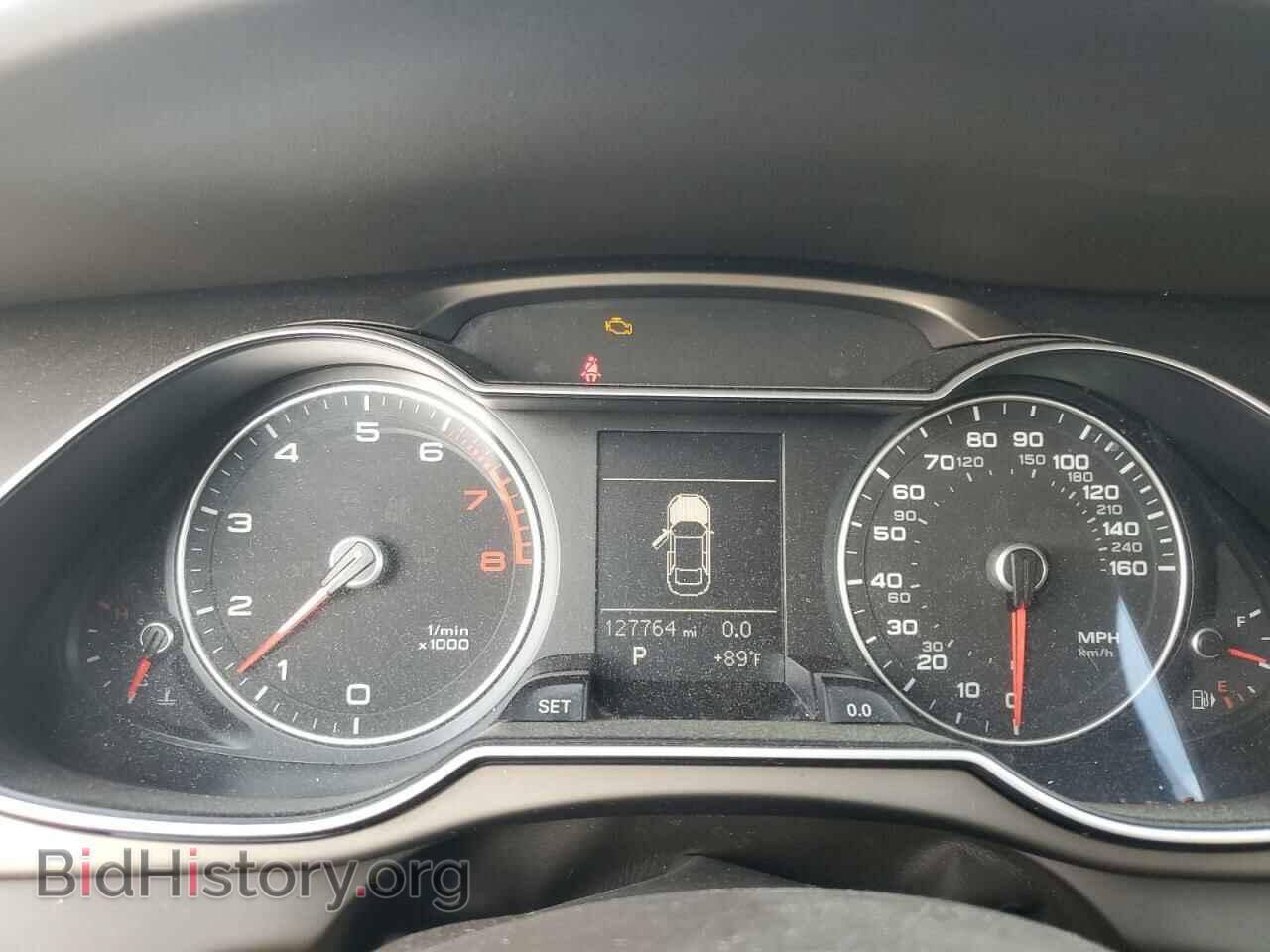 2013 AUDI A4 - VIN: WAUAFAFL3DA146643 - Photo 9