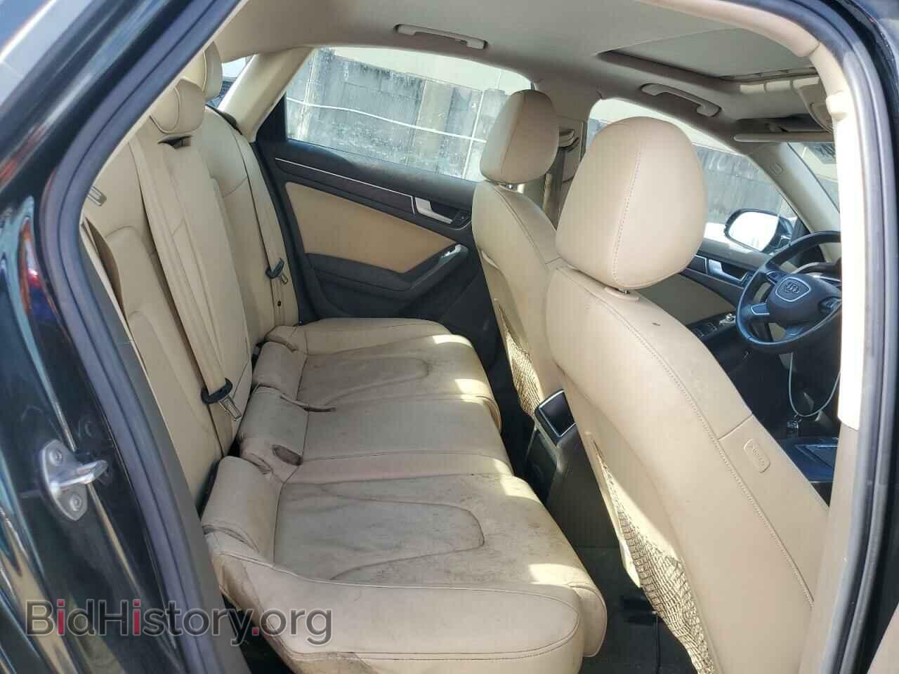 2013 AUDI A4 - VIN: WAUAFAFL3DA146643 - Photo 10