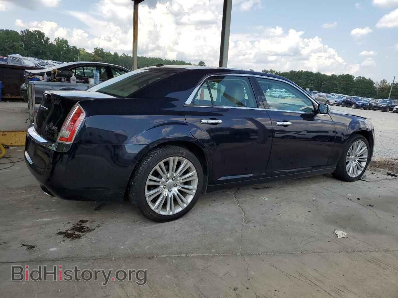 2011 CHRYSLER 300 - VIN: 2C3CA6CT5BH536724 - Фото 3