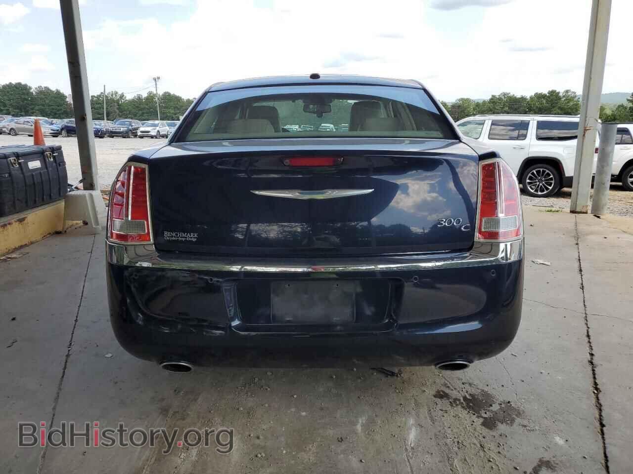 2011 CHRYSLER 300 - VIN: 2C3CA6CT5BH536724 - Фото 6