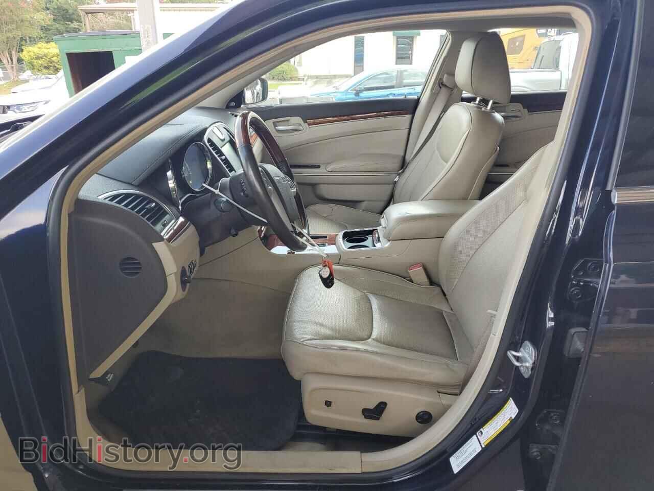 2011 CHRYSLER 300 - VIN: 2C3CA6CT5BH536724 - Фото 7