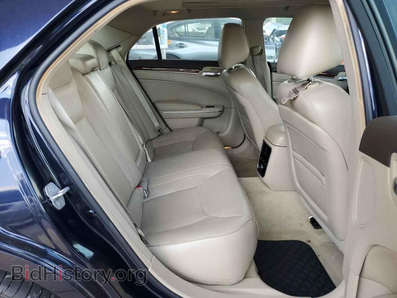 2011 CHRYSLER 300 - VIN: 2C3CA6CT5BH536724 - Фото 10